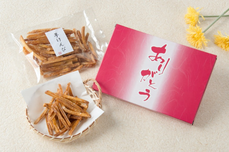 楽天市場】芋けんぴプラスCセット 6種類 送料無料 食べ比べ